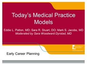 TM17 Medical Practice Models Slides TM17 Medical Practice Models Slides